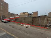 Venta Terreno / Lote En Puente Piedra Cerca Panamericana