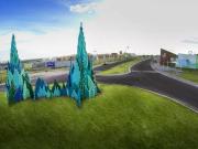 VENTA TERRENO MACROLOTE USO HABITACIONAL CUMBRES DEL...