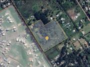 Venta Terreno para Emprendimiento en Pilar Zonificación CR1