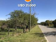 Venta terreno Piedra Blanca