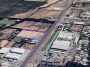 Venta Terreno Plano De 25.480 M2 En Ex Ruta 5 Sur, Requínoa