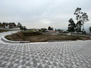 Venta Terreno plano de 405m2 en Conjunto Privado. Cumbayá