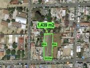 VENTA TERRENO PLANO EXCELENTE UBICACION EN EL PUEBLITO...