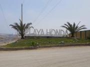 Venta terreno playa La Honda