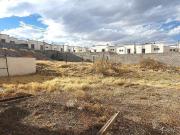 Venta Terreno por Fracc. Santa Clara