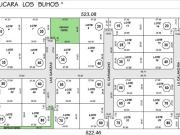 VENTA Terreno Pucará de los Búhos, Roldan