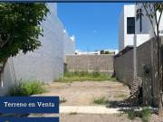 VENTA TERRENO RESIDENCIAL