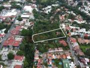 VENTA TERRENO RESIDENCIAL EN CUERNAVACA MORELOS BELLAVISTA