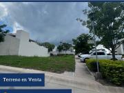 Venta Terreno Residencial Esquina / La Primavera / Culiacán