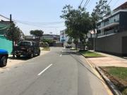 VENTA TERRENO SAN BORJA