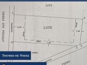 Venta Terreno San Pedro / La Primavera / Culiacán