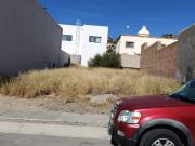 VENTA TERRENO SANTA LUCIA