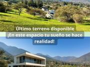 VENTA TERRENO SITIO 4500MTS Olmué