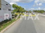 Venta terreno sobre periférico sur en Dzununcan, Mérida...