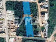 Venta terreno todo o la mitad en Santa Rita Cholul,...