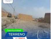 VENTA TERRENO URB LAS TERRAZAS DE CARAPONGUILLO 3ERA...