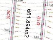 VENTA TERRENO VIA CORDILLERA VALLE PONIENTE