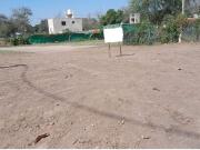 VENTA TERRENO VILLA RIVERA INDARTE CON ESCRITURA