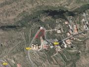 Venta terreno vista al mar Adeje