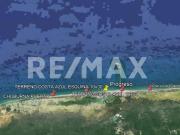 Venta terreno YUCALPETEN en esquina, a una cuadra Marina...