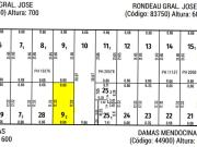 VENTA TERRENO ZONA NORTE