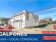 VENTA TERRENO ZONA SUR AVENIDA CASA LOCAL GALPON