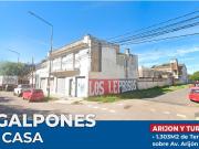 VENTA TERRENO ZONA SUR AVENIDA CASA LOCAL GALPON