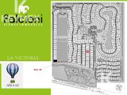 VENTA TERRENO/LOTE AREA 60 LA VICTORIA POLO
