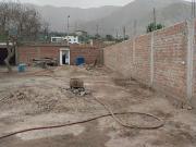 VENTA TERRENOS CHOSICA ALT. PUENTE LOS ANGELES