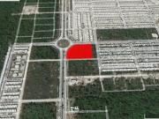 Venta, Terrenos comerciales en Caucel, Poniente de Mérida
