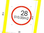 Venta Terrenos Industriales 510m2 Parque Industrial,...