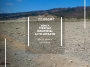 Venta terrenos industriales alto impacto Guayaquil 2ha...