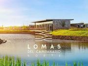 VENTA TERRENOS LOMAS DEL CAMPANARIO NORTE QUERETARO