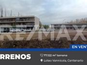 VENTA TERRENOS | LOTEO VANNICOLA | CENTENARIO