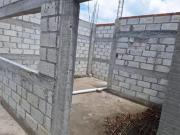 VENTA TERREO CON OBRA NEGRA EN GRANJAS CUERNAVACA
