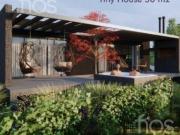 VENTA TINY HOUSE 50 M² UN DORMITORIO MAS TERRAZA...