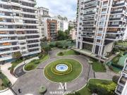 Venta Torre Libertador 4444 piso altisimo Vista al Rio 3...