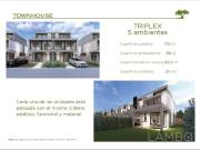 Venta Town Houses Pilar El Olivar Venta Town Houses Pilar El Olivar