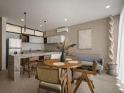 VENTA TOWNHOUSE DE 2 RECAMARAS EN PRIVADA CON AMENIDADES...