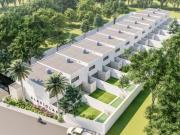 VENTA TOWNHOUSE DE 2 RECÁMARAS Y PISCINA EN TEMOZÓN...