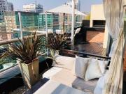 VENTA TRIPLEX con Terrazas propias y Parrilla 3 DORM...