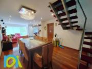 VENTA TRIPLEX FRENTE A PARQUE LAS LILAS 1 /SURCO