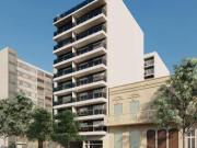 VENTA un dormitorio con Balcon al frente a ESTRENAR