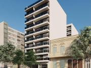 VENTA un dormitorio con Balcon al frente a ESTRENAR