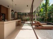 Venta / Villa 4 Rec con alberca Privada / Aldea Zama / Tulum