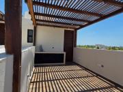 VENTA VILLA DE 3 RECÁMARAS CON ROOFTOP Y PISCINA A 350...