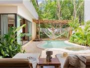Venta Villa en Tulum Aldea Zama