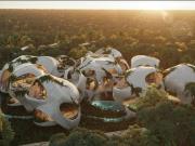 Venta Villa inmersas en la naturaleza de 3 recamaras con spa