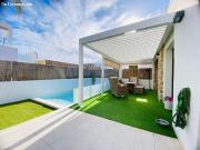 VENTA VILLA ORIHUELA COSTA 3D 2B PISCINA PRIVADA 2KM PLAYA