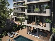 VENTA VILLA URQUIZA DPTO 2 AMBIENTES POZO AMIENIT